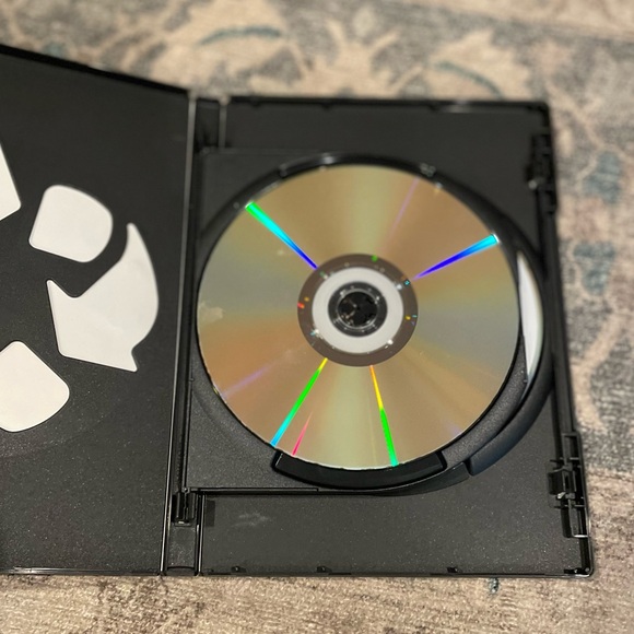 {Mrs. Doubtfire} DVD Behind the Seams edition, excellent used condition 1993 - Picture 4 of 6